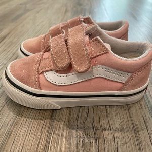 Old Skool Vans for Toddlers